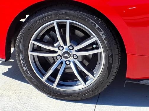 2017 Ford Mustang EcoBoost Premium