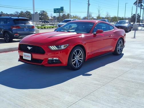 2017 Ford Mustang EcoBoost Premium