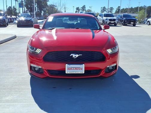 2017 Ford Mustang EcoBoost Premium