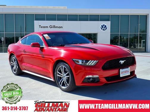 2017 Ford Mustang EcoBoost Premium