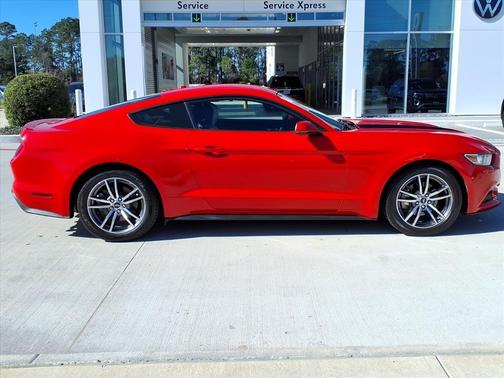 2017 Ford Mustang EcoBoost Premium