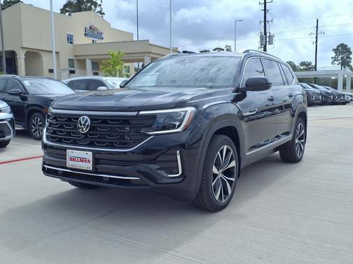 2025 Volkswagen Atlas 2.0T SEL Premium R-Line
