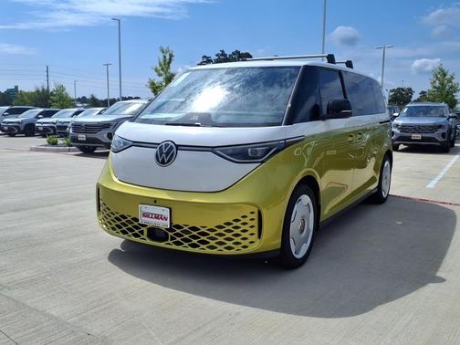 2025 Volkswagen ID. Buzz 1st Edition