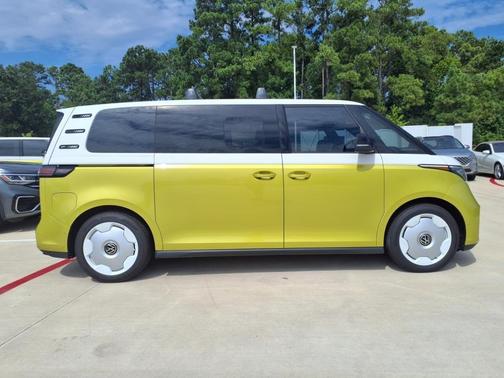 2025 Volkswagen ID. Buzz 1st Edition