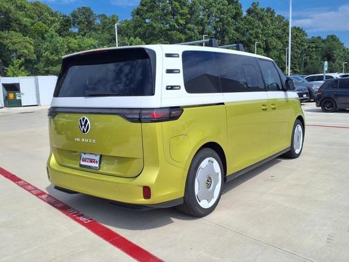 2025 Volkswagen ID. Buzz 1st Edition