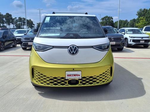 2025 Volkswagen ID. Buzz 1st Edition