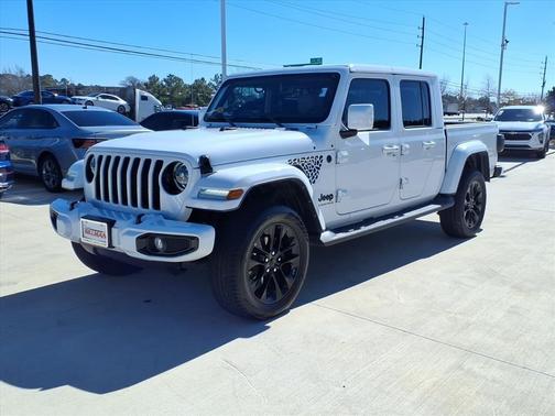 2023 Jeep Gladiator Overland