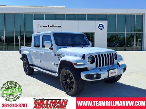 2023 Jeep Gladiator Overland