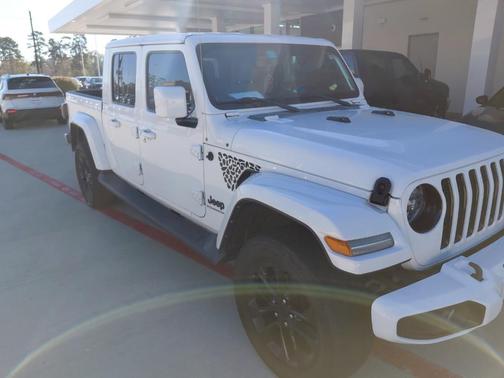2023 Jeep Gladiator Overland