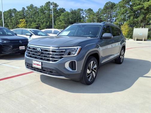 2026 Volkswagen Atlas 2.0T SEL