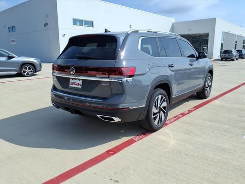 2026 Volkswagen Atlas 2.0T SEL