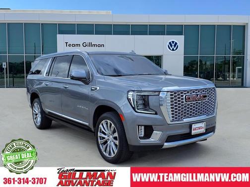 2022 GMC Yukon XL Denali