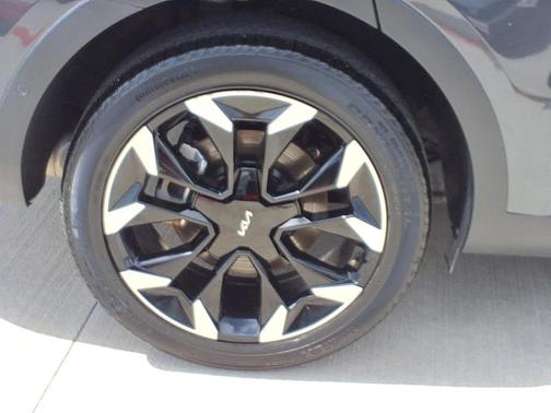 Gravity Gray 2024 Kia Sorento SX