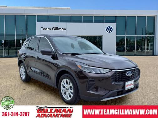 Cinnabar Red Metallic 2023 Ford Escape Active