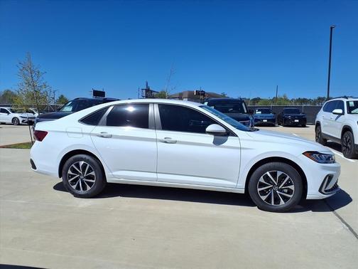 2026 Volkswagen Jetta 1.5T S