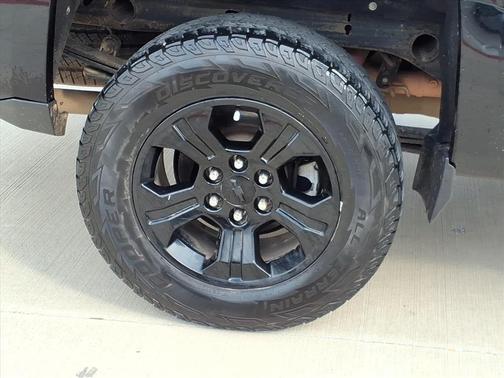 2015 Chevrolet Silverado 1500 LTZ