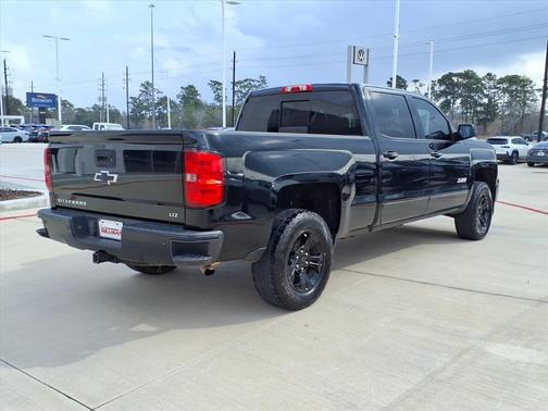 2015 Chevrolet Silverado 1500 LTZ