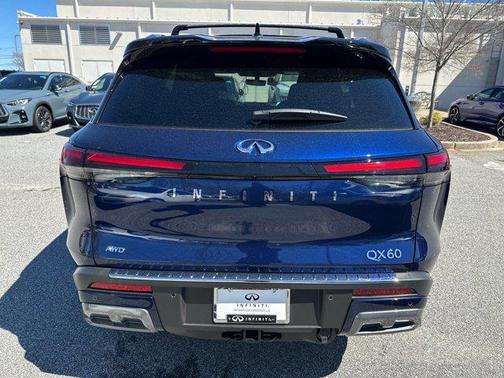 2025 INFINITI QX60 AUTOGRAPH