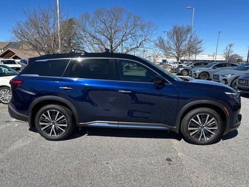 2025 INFINITI QX60 AUTOGRAPH