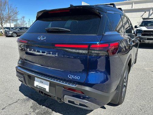2025 INFINITI QX60 AUTOGRAPH