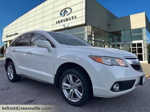 2013 Acura RDX Technology