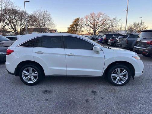 2013 Acura RDX Technology