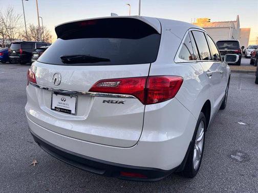 2013 Acura RDX Technology