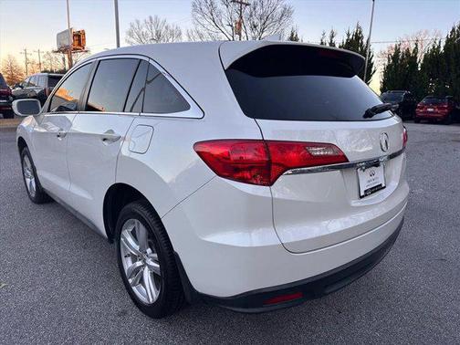 2013 Acura RDX Technology