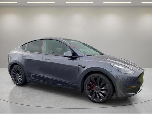 2023 Tesla Model Y Performance Dual Motor All-Wheel Drive