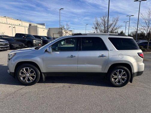 2016 GMC Acadia SLT-1