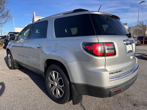 2016 GMC Acadia SLT-1