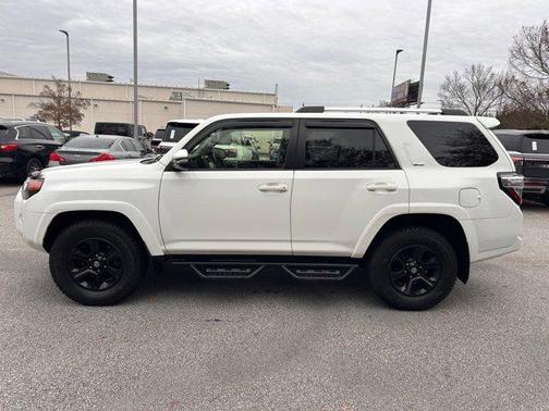 2021 Toyota 4Runner SR5 Premium