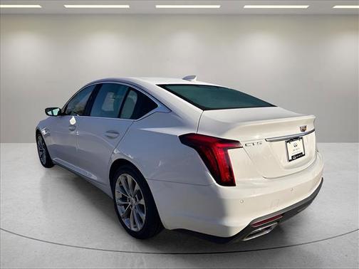 2023 Cadillac CT5 Premium Luxury