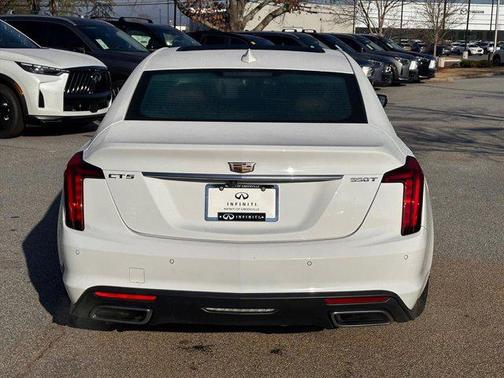 2023 Cadillac CT5 Premium Luxury