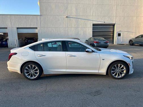 2023 Cadillac CT5 Premium Luxury