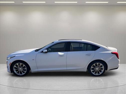 2023 Cadillac CT5 Premium Luxury