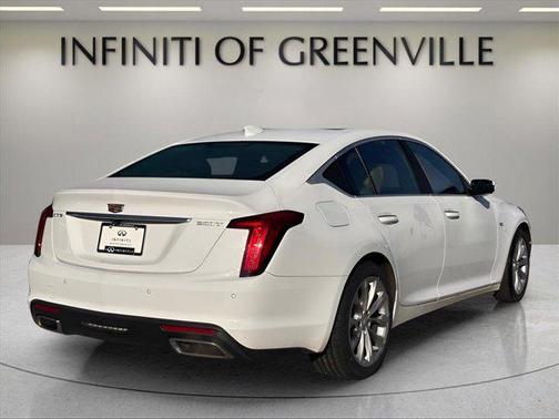 2023 Cadillac CT5 Premium Luxury