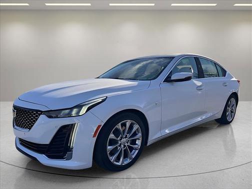 2023 Cadillac CT5 Premium Luxury