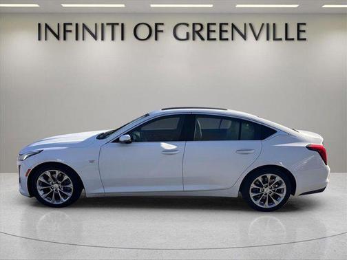 2023 Cadillac CT5 Premium Luxury