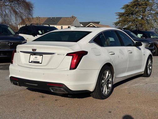 2023 Cadillac CT5 Premium Luxury