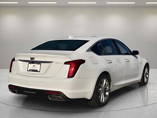2023 Cadillac CT5 Premium Luxury