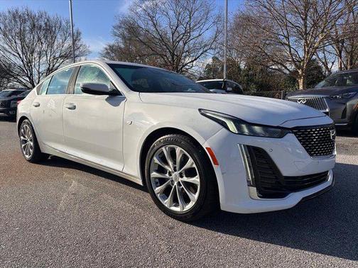 2023 Cadillac CT5 Premium Luxury