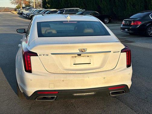 2023 Cadillac CT5 Premium Luxury