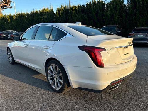 2023 Cadillac CT5 Premium Luxury