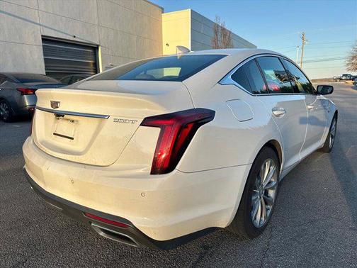 2023 Cadillac CT5 Premium Luxury