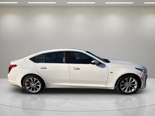 2023 Cadillac CT5 Premium Luxury