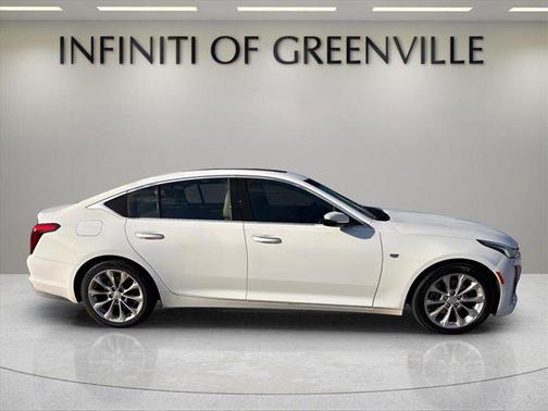 2023 Cadillac CT5 Premium Luxury