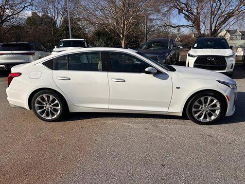 2023 Cadillac CT5 Premium Luxury