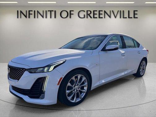 2023 Cadillac CT5 Premium Luxury