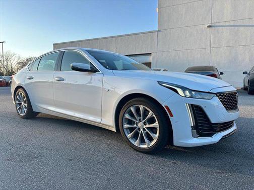 2023 Cadillac CT5 Premium Luxury